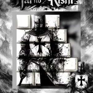 Keycpas Viva Cristo Rey