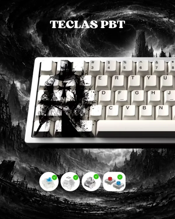 Keycpas Viva Cristo Rey