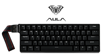 teclado AulaWin60HE