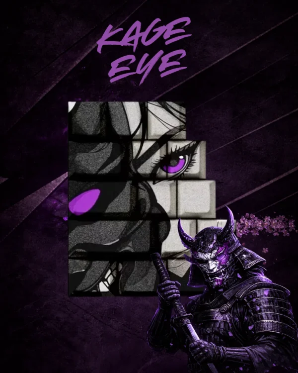 kageEye Keycap